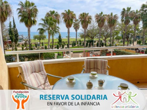 Apartamentos Acapulco Marina D'Or 1º línea 3000
